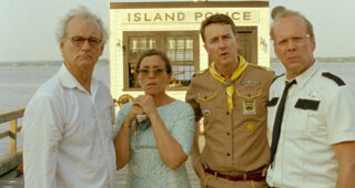 Moonrise Kingdom : photo, Bill Murray, Frances McDormand, Bruce Willis, Edward Norton