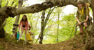 Moonrise Kingdom : photo, Kara Hayward, Jared Gilman