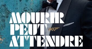 Mourir peut attendre : affiche 1, Daniel Craig