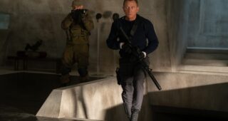 Mourir peut attendre : photo, Daniel Craig