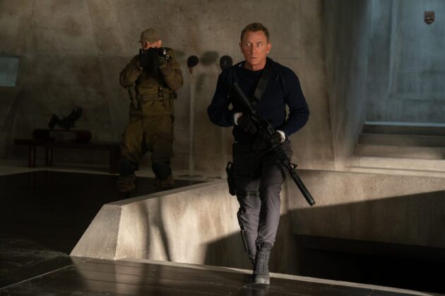 photo, Daniel Craig