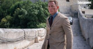 Mourir peut attendre : photo, Daniel Craig