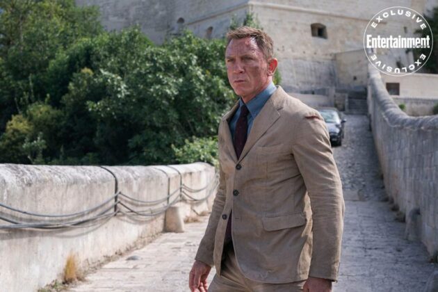 photo, Daniel Craig