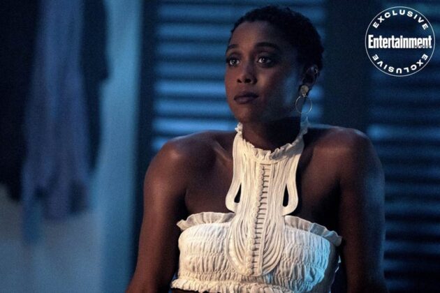 photo, Lashana Lynch