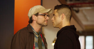 Mr. Robot : photo, Christian Slater