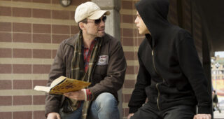 Mr. Robot : photo, Christian Slater