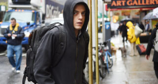 Mr. Robot : photo, Rami Malek