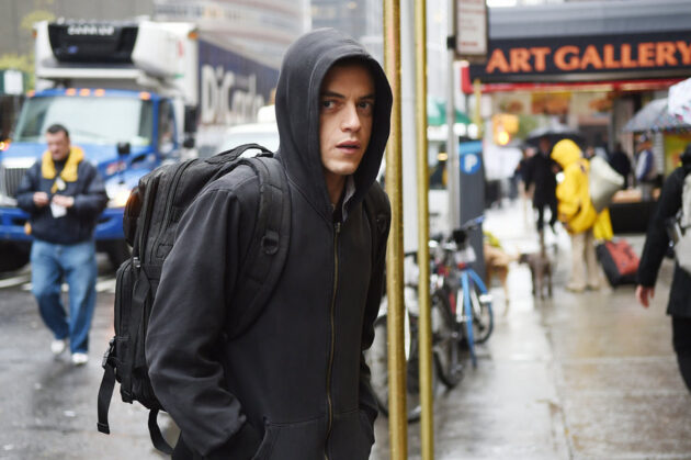 photo, Rami Malek