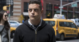 Mr. Robot : photo, Rami Malek