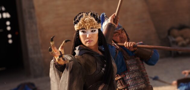photo, Gong Li