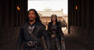 Mulan : photo, Jason Scott Lee