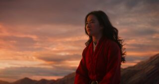 Mulan : photo, Yifei Liu