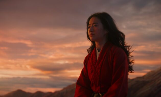 Mulan : photo, Yifei Liu