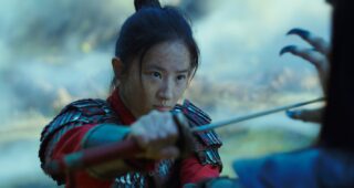 Mulan : photo, Yifei Liu