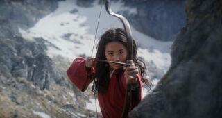 Mulan : photo, Yifei Liu