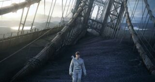 Oblivion : Affiche