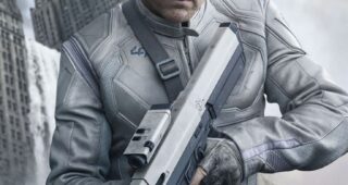 Oblivion : Affiche française