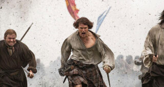 Outlander : photo