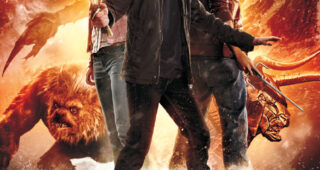 Percy Jackson - La mer des monstres : Affiche