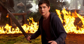 Percy Jackson - La mer des monstres : photo, Logan Lerman