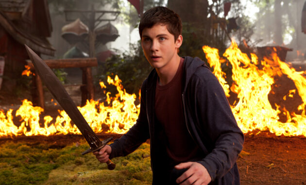 Percy Jackson - La mer des monstres : photo, Logan Lerman