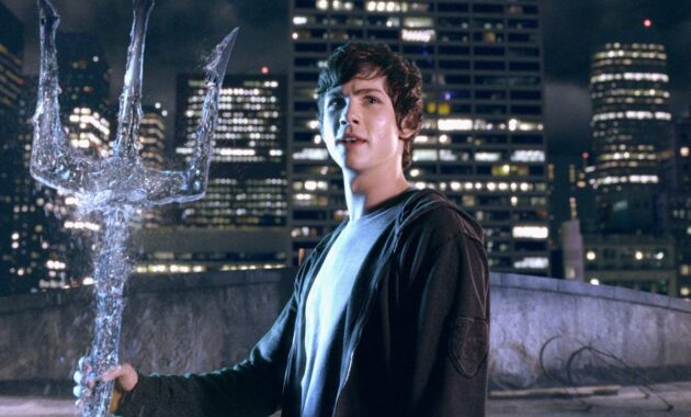 Percy Jackson - Le voleur de foudre : photo, Logan Lerman