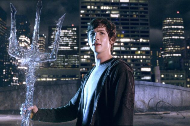 Percy Jackson - Le voleur de foudre : photo, Logan Lerman