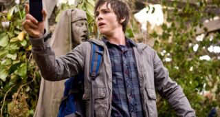 Percy Jackson - Le voleur de foudre : photo, Logan Lerman