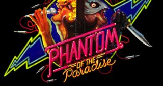 Phantom of the Paradise : Affiche