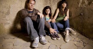 Phénomènes : photo, Mark Wahlberg, Zooey Deschanel