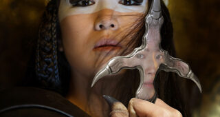Photo Gong Li, Gong Li