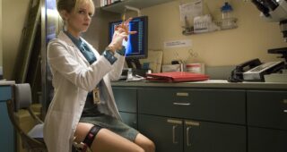 Planète terreur : photo, Marley Shelton