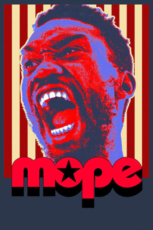 Mope : Affiche officielle