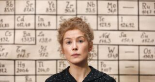 Radioactive : photo, Rosamund Pike