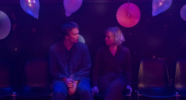 photo, David Stakston, Emma Bones