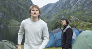 Ragnarök : photo, David Stakston, Jonas Strand Gravli