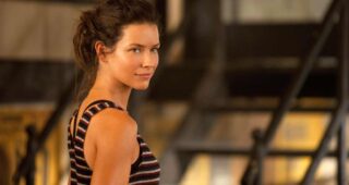 Real Steel : photo, Evangeline Lilly