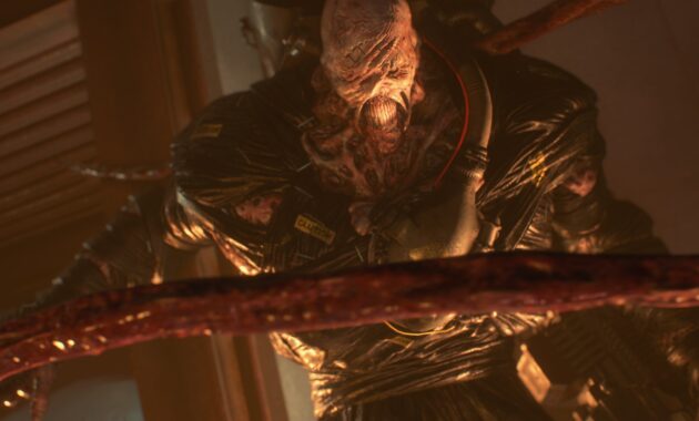 Resident Evil 3 : Nemesis : photo