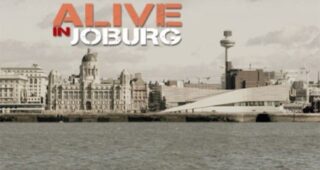 Alive in Joburg : Affiche officielle