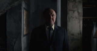 Servant : photo, Boris McGiver