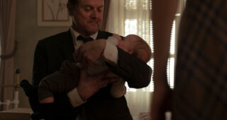 Servant : photo, Boris McGiver