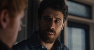 Servant : photo, Toby Kebbell