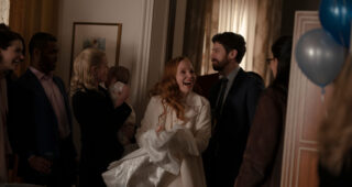 Servant : photo, Toby Kebbell, Lauren Ambrose