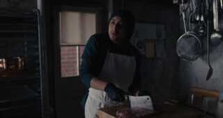 Servant : photo, Tony Revolori