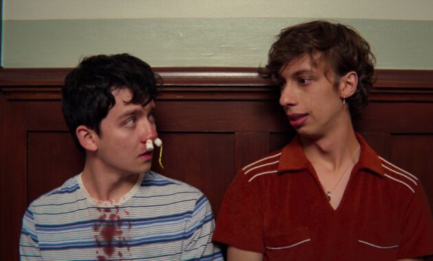 Sex Education : Photo Asa Butterfield