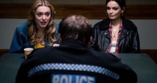 Sex Education : photo, Emma Mackey, Aimée-Lou Wood