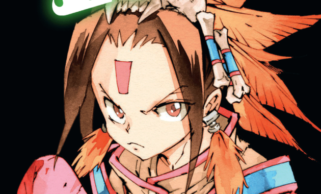 Shaman King : Tome 1, Hiroyuki Takei