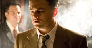 Shutter Island : photo, Leonardo DiCaprio