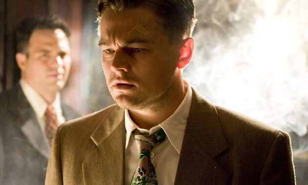 Shutter Island : photo, Leonardo DiCaprio