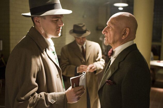 Shutter Island : photo, Leonardo DiCaprio, Ben Kingsley